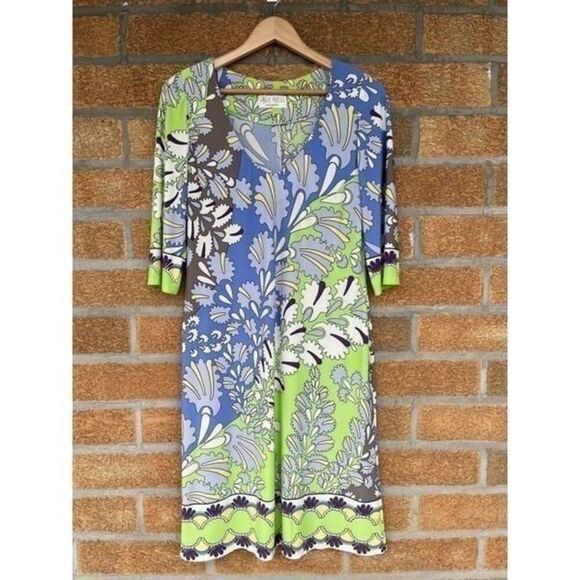 Sabella Mikesell of Palm Beach dress small - Picture 1 of 6